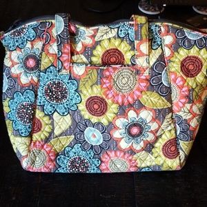 Large Vera Bradley Tote